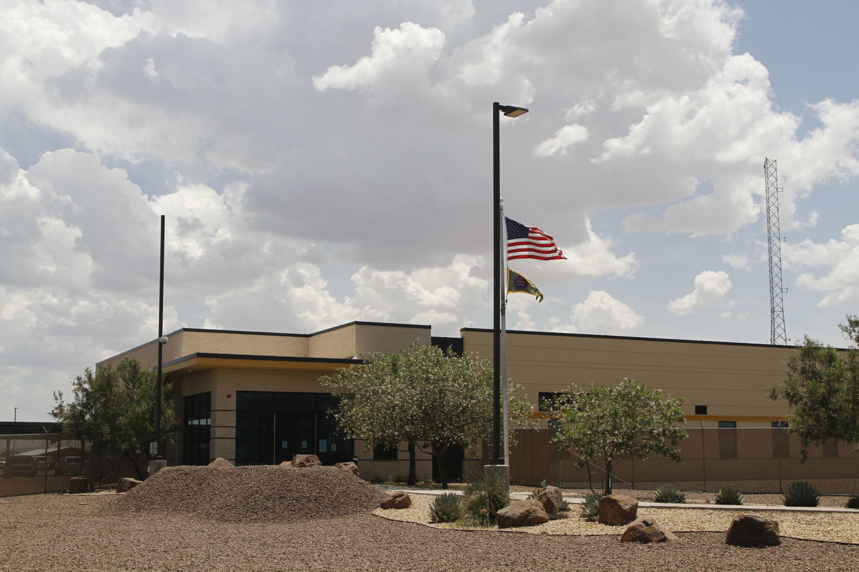 Immigration Child Detention